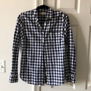 J. Crew button down
